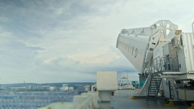 Oceanbird Wing560