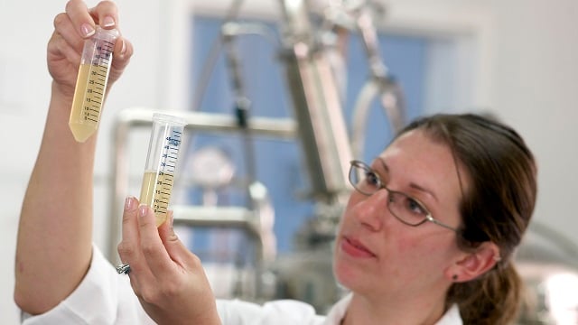 Colorado Serum Mixer