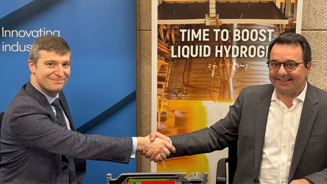 Alfa Laval and ArianeGroup agreement