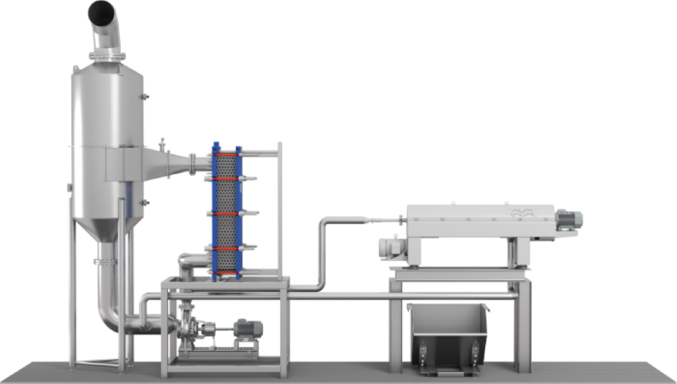 Zero liquid discharge system 970x550