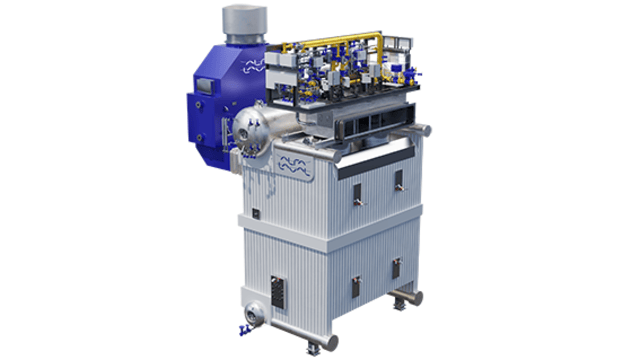 Multi fuel boiler
