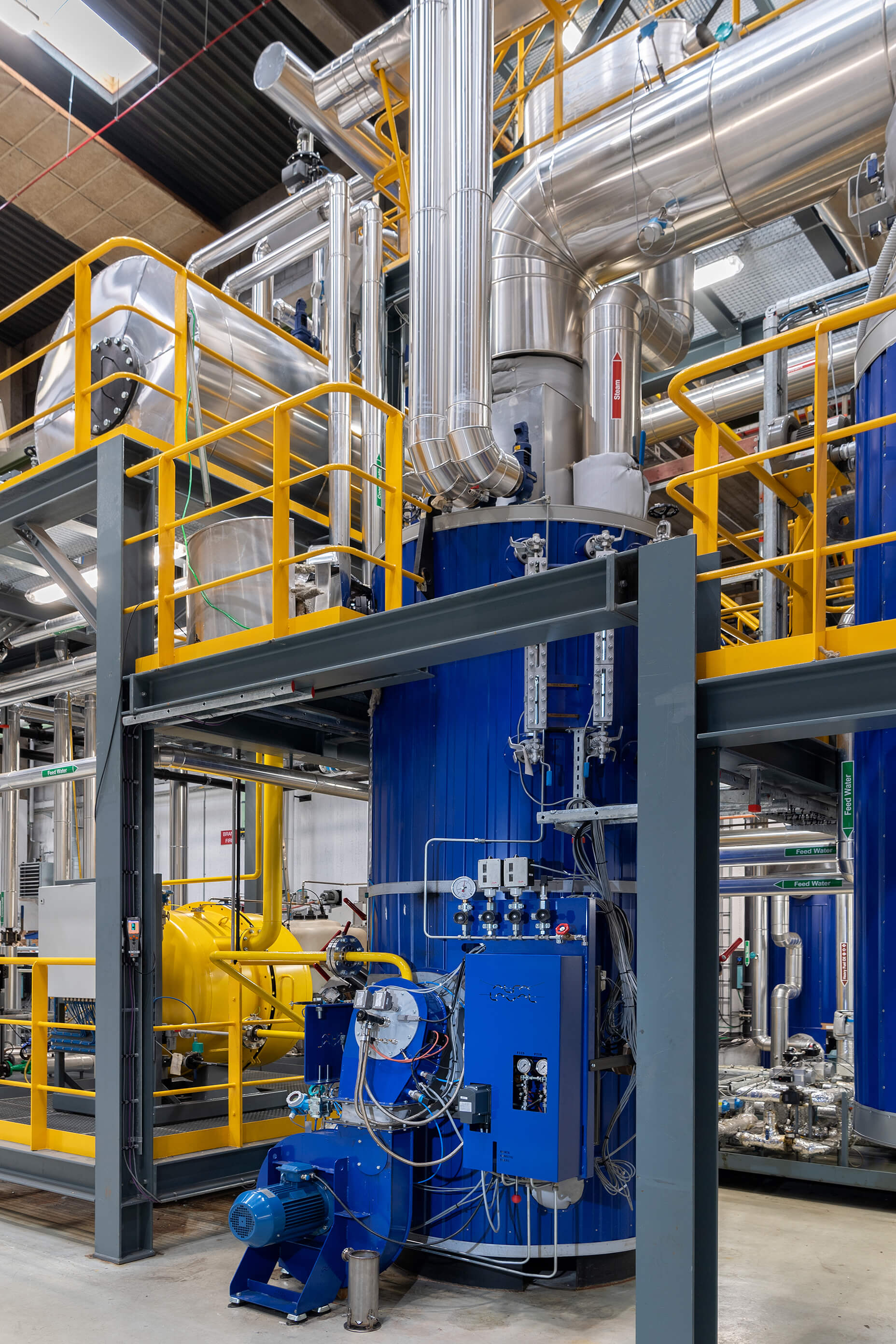 marine boilers