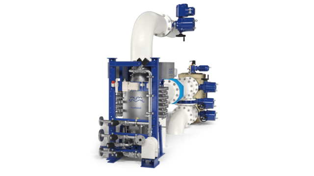 Ballast water management