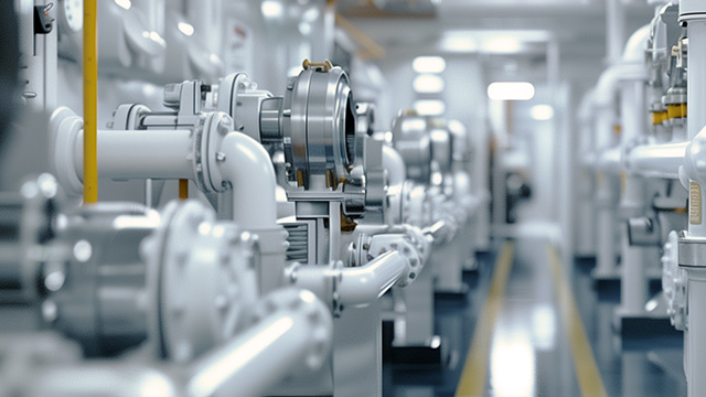 Biofouling management area – pipework