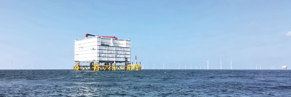 abnner CGT Offshore Wind Farm