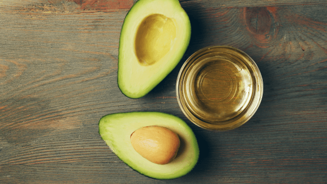 Avocado oil
