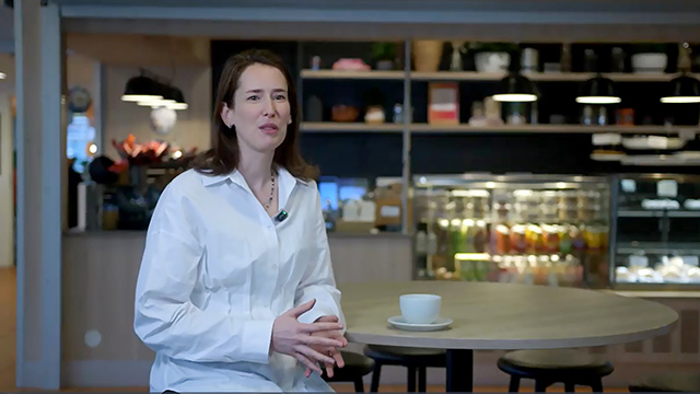 Eline Suijlen Water Industry Manager 2026