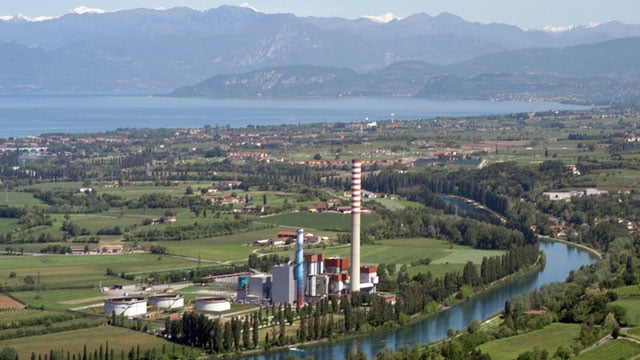 Mincio Power Plant Italy case 640x360