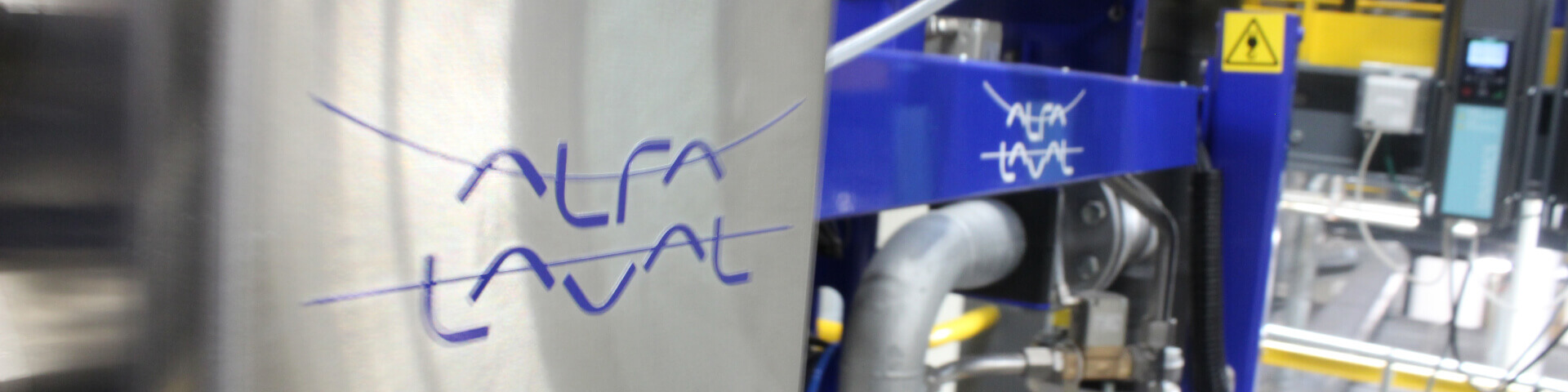 Ballast water system - System hero banner