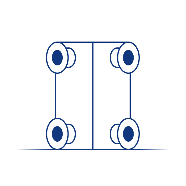 Alfa Laval Compabloc welded plate heat exchanger  icon