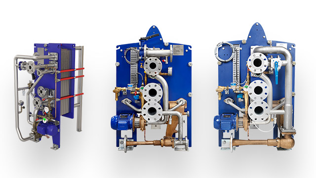 freshwater generators