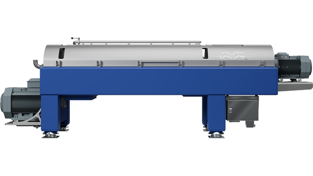 hygienic design of food processing equipment