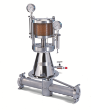 Alfa Laval LabStak® M20 with Lab M20-2.5" housing