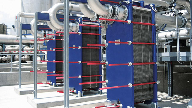 Choisir un &eacute;changeur &agrave; plaques et joints