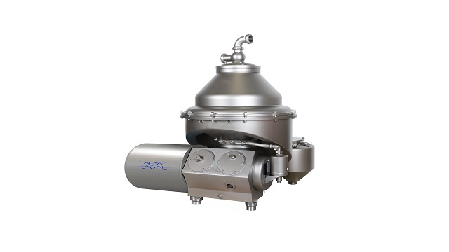 Dairy separators Q series