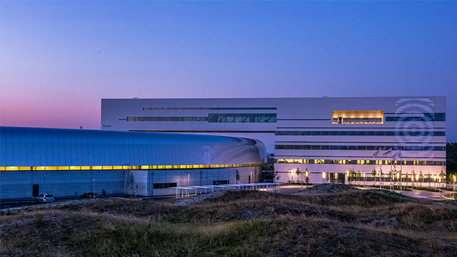 le plus grand projet de r&eacute;seau de chauffage urbain basse temp&eacute;rature au monde