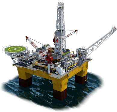 Offshore drilling