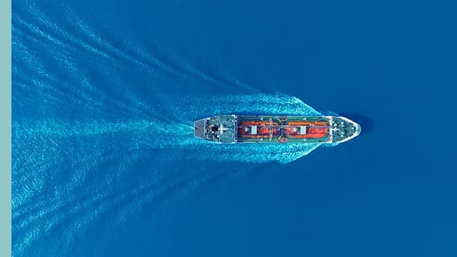 Carburants marins d&eacute;carbon&eacute;s